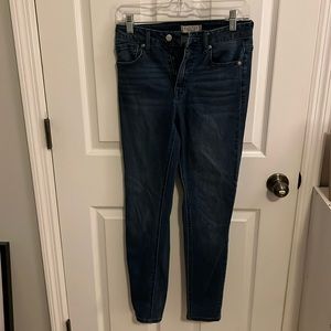 Francesca’s High Rise Skinny Jeans